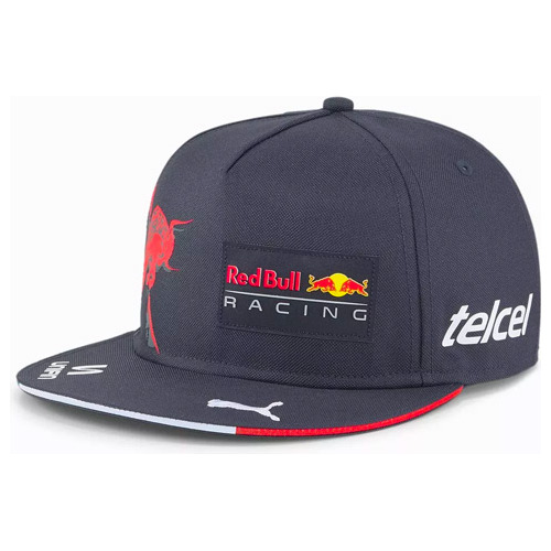 Gorra Puma Red Bull Racing Sergio Perez Plana Niños