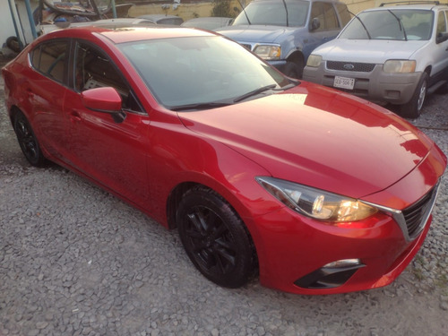 Mazda Mazda 3 2.5 I Touring Mt