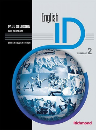 English Id 2 British - Workbook, De Seligson, Paul. Editora Richmond - Didaticos, Capa Mole, Edição 1ª Edição - 2015 Em Inglês