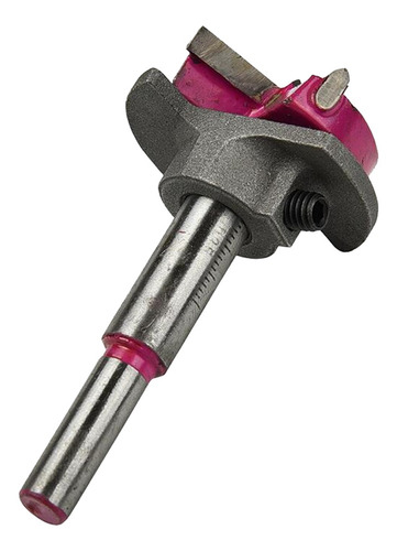Imagen 6 de 7 de Broca Para Bisagra De 35 Mm Y Guía Para Cocina