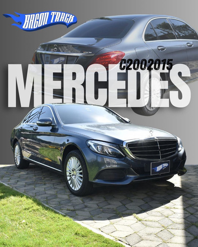 Mercedes-Benz C200 2.0 Cgi 184 hp