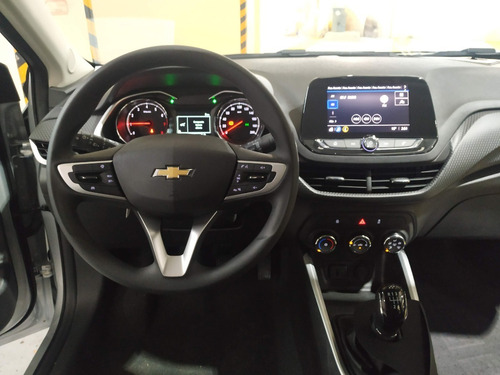 Chevrolet Onix Lt 1.2 0km 2021 Linea Nueva Veta52