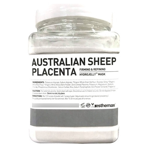 Mascarilla Hydrojelly Australian Sheep Placenta