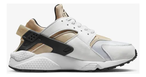 Beige top nike huarache