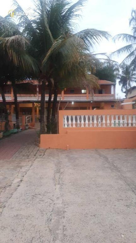 Imagem 16 de 30 de Chácara Com 4 Dormitórios À Venda, 800 M² Por R$ 880.000,00 - Parque Da Represa - Paulínia/sp - Ch0033