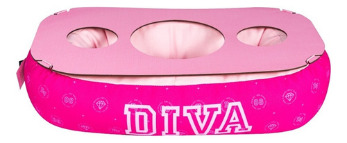 Almofada Para Pipoca Diva Almofadas Copos Canudos Balde