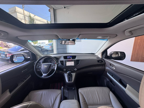 Honda CR-V 2.0 Exl 4x4 Aut. 5p
