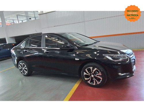 Chevrolet Onix 1.0 TURBO FLEX PLUS PREMIER AUTOMÁTICO