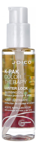 Aceite Hidratante Brillo Insuperable Luster Lock Joico 63ml