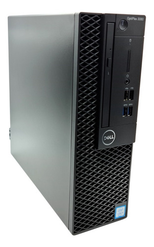 Dell Optiplex Desktop 3060 Corei5-8500 8gb Ram 256gb Ssd