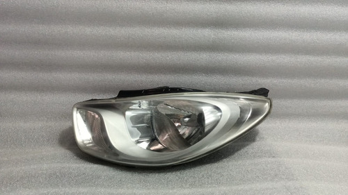 Faro Hyundai I10 2012 2013 2014 Original Izquierdo