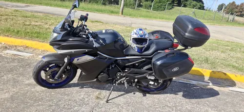 Yamaha Xj6 Tipo Turismo