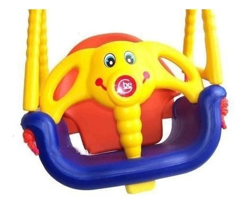 Hamaca De Bebe Elefantito Colgable Rodacross Ham01 Babymovil