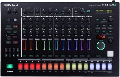 Máquina De Ritmos Roland Tr-8s Rhythm Performer