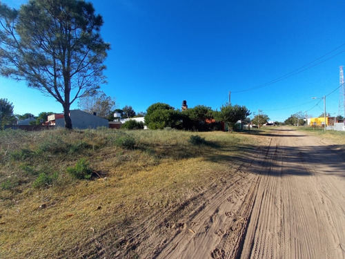 Imagen 4 de 12 de Venta De Lote En Esquina Calle 85 Y 6 Mar Del Tuyu Excelente Zona!!