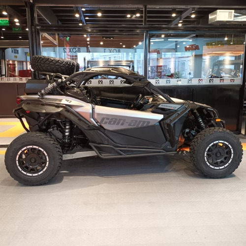 Imagen 3 de 24 de Canam Maverick X3 2018 Equipado A Full 172 Cv No Polaris 4x4