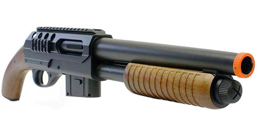 Rifle Escopeta Double Eagle Air Soft M47c Hop Up + Lentes