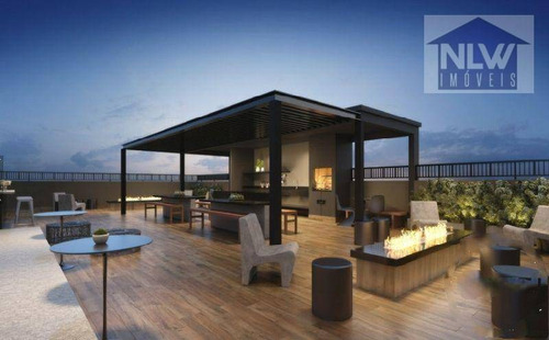 Imagem 16 de 27 de Studio À Venda, 27 M² Por R$ 393.000,00 - Vila Mariana - São Paulo/sp - St0095