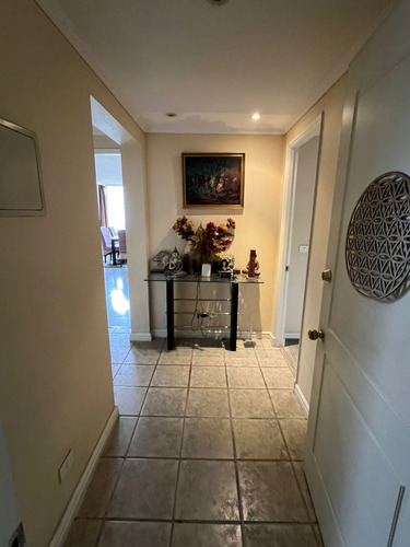 Departamento Amoblado 4 D 3 B 2 E 1 B, Alicante, Las Condes