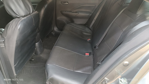 Nissan Versa 1.6 Advance Mt