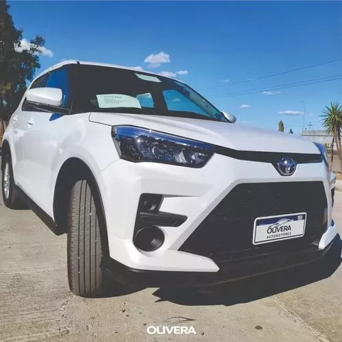 Imagen 13 de 19 de Toyota Raize Gl 1.2 0km - Olivera Automotores