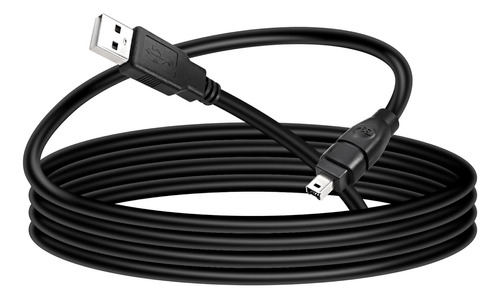 Cable De Datos Usb A Firewire 1394 De 4 Pines Adaptador Dv