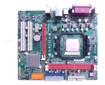 Comprar Placa Am3 Ddr3 Mcp61m-m3 Ecs ----------- Phenom Ii-athlon Ii