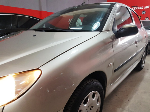 Peugeot 206 1.9 D X-line Full Full 2008 Excelente Mecanica!!