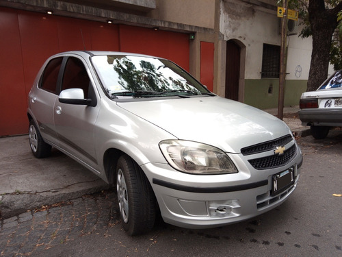 Chevrolet Celta 1.4n Lt Spirit 5 Puertas