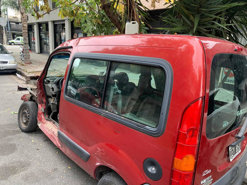 Renault Chocado Kangoo Ex Confort 1.5 Dci Chocado