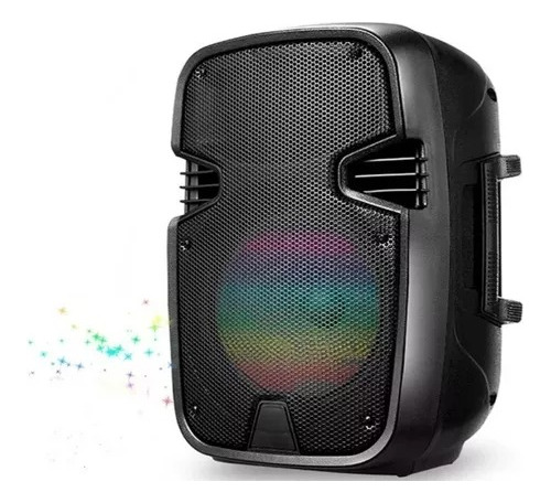 Imagen 1 de 10 de Parlante Portatil Bluetooth Harrison Kanji Acid Max C/ Mic