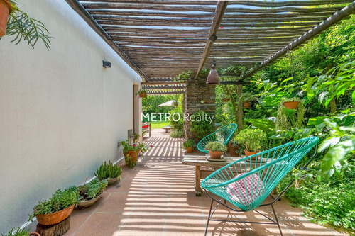 Casa En Venta En Lote Interno En Mayling Club De Campo