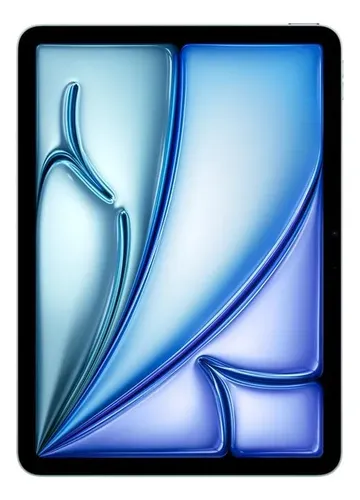 Ipad Air 11 M2, 6ª Geração, Wi-fi, 1tb - Azul | Parcelamento sem juros