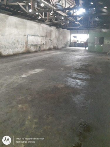 Imagem 1 de 14 de Galpão Jd.vila Galvão Com 450m2-r$ 4.000,00 Ac Deposito