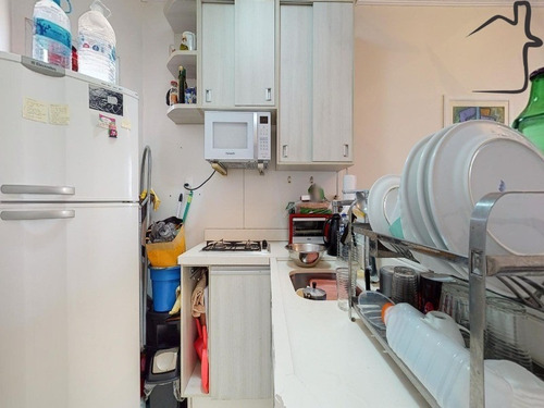 Imagem 9 de 24 de Apartamento Na Vila Mariana 47m² 1 Dorm. 1 Vaga - Ap01093 - 68685621