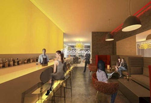 Imagem 26 de 27 de Apartamento Com 1 Dorm, Vila Olímpia, Sp - R$ 848 Mil - V5602