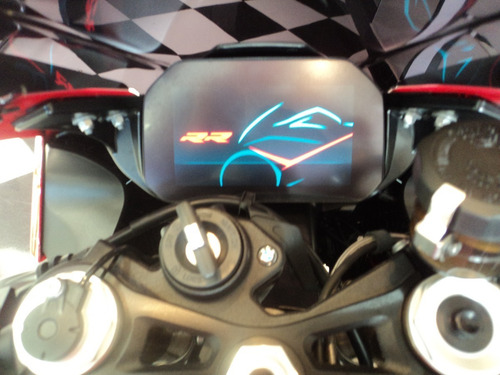 Imagem 7 de 15 de Bmw S 1000 Rr Vermelha 2020