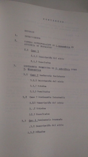 Segundo Simposio Latinoamericano De Acuacultura 4 Tomos (Usado)