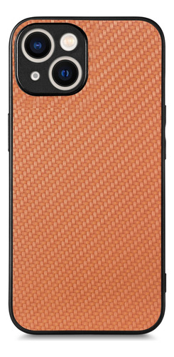 Funda De Fibra De Carbono Para Google Pixel 7 5g/pixel 7a/pixel 7 Pro Ultrafina, Textura De Piel, Resistente A Los Golpes