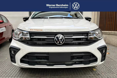 Volkswagen Saveiro 1.6 Exteme Plus Cd 110Cv