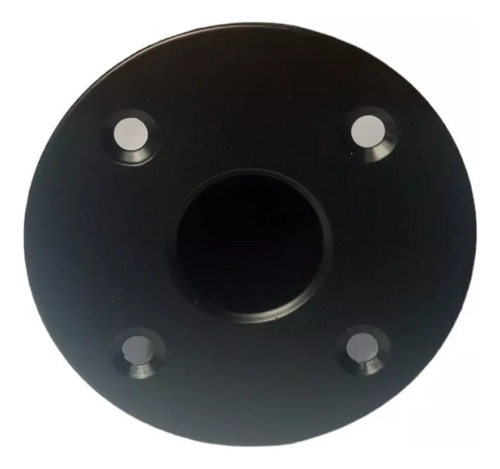10 X Bases Metálicas Para Empotrar En Subwoofer O Medios