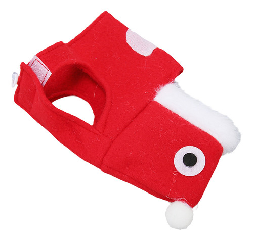 Disfraz Navideño Con Capucha Y Cosplay De Pájaros