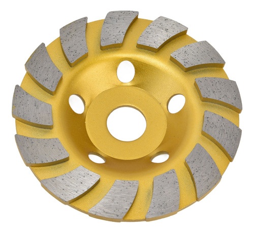 Rebolo De Concreto Turbo Segments Cup Cup Cup Cutting Rápido