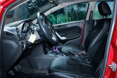 Ford Fiesta 1.6 Ses Hatchback Mt