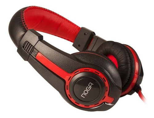 Imagen 2 de 3 de Auriculares Noga Para Pc Con Micrófono, Gamer St-819