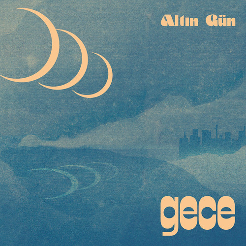 Cd Gece - Altin Gun