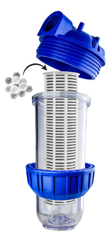 Filtro Dúo (antisarro Y Sedimentos) Tanques Y Cisternas Aser