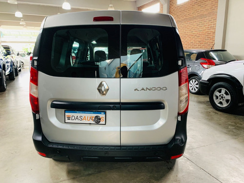 Renault Kangoo Ii Express 1.6 Sce Confort 5A