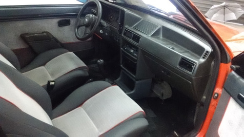 Escort Xr3 1984 Placa Preta Carangas Garage