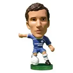 Mini Craque Prostars - Andriy Shevchenko - Chelsea | MercadoLivre